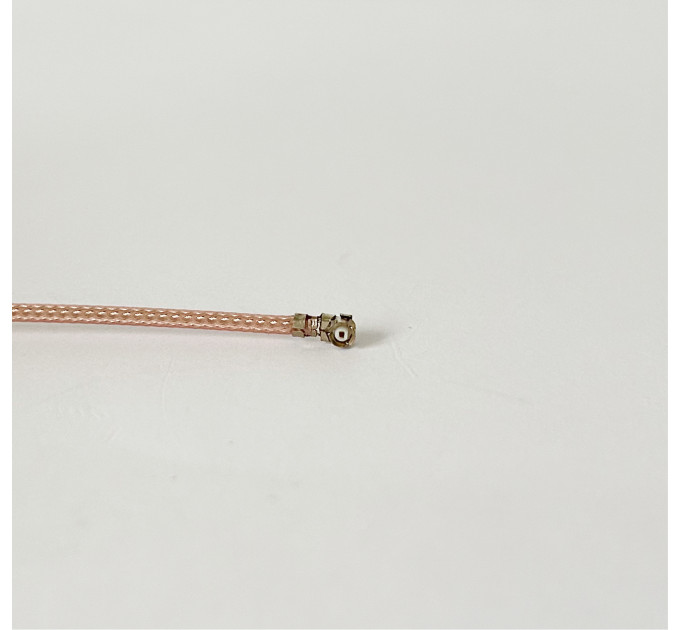 Пигтейл SMA-Female - U.FL ВЧ кабель переходник RG 178 20 см