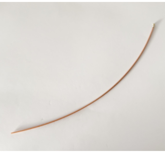 Пигтейл U.FL - No connector ВЧ кабель переходник RG178 25 см