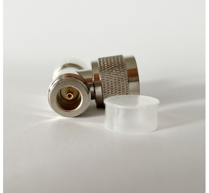 Разветвитель высокочастотный N-до длинных N-, N-Male to 2 N-Female