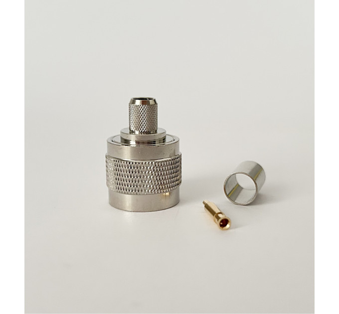 Разъем N-Type-male на кабель 5D-FB