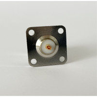Разъем N-Type Male (папа) фланцевый (SBJ1)