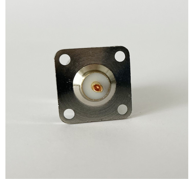 Разъем N-Type Male (папа) фланцевый (SBJ1)