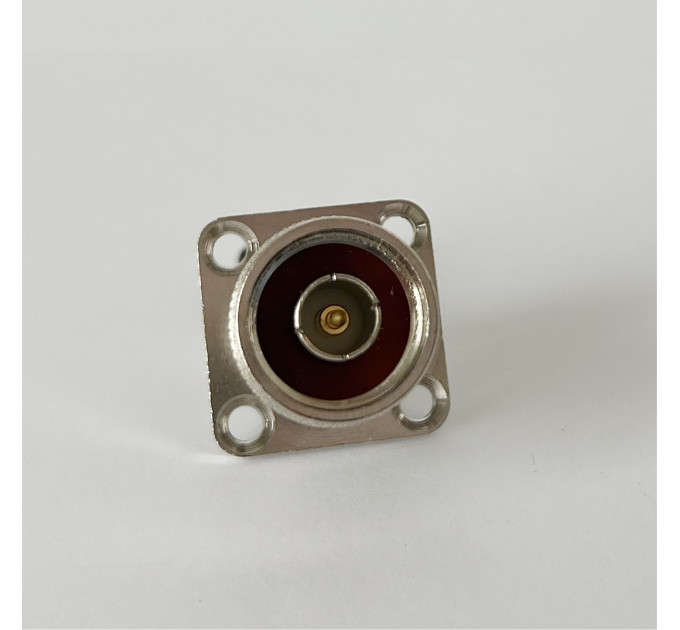 Разъем N-Type Male (папа) фланцевый (SBJ1)