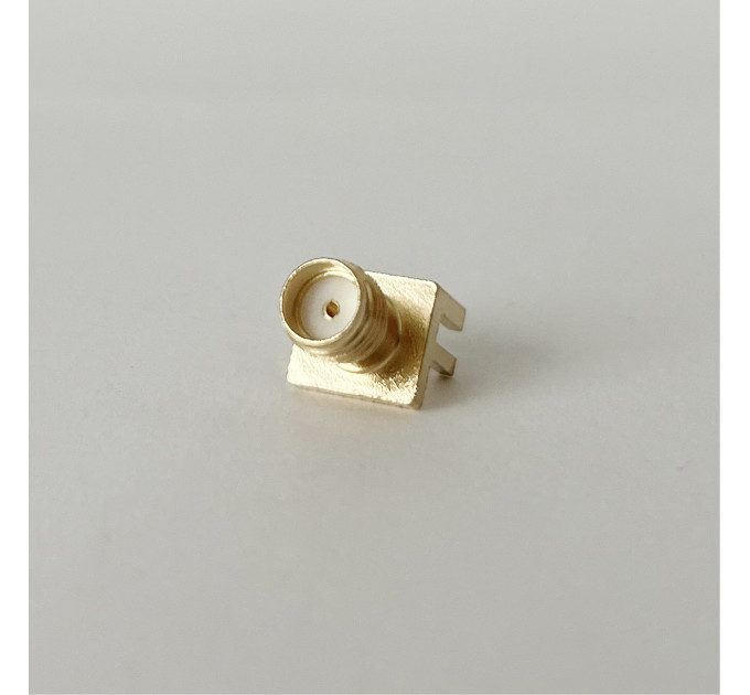 Разъем SMA-Female на печатную плату PCB