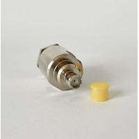 Разъем SMA-Female на кабель RG-213 под пайку