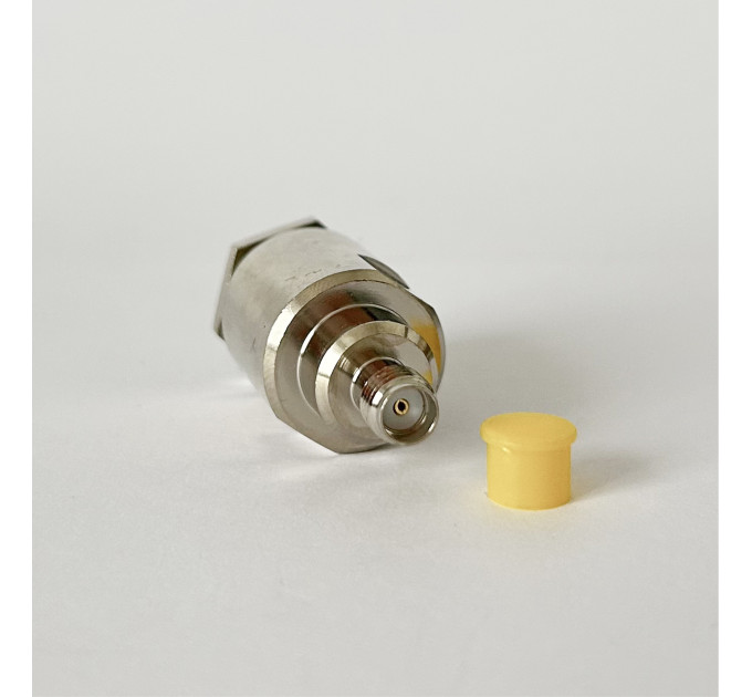 Разъем SMA-Female на кабель RG-213 под пайку