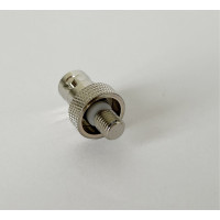 Антенный адаптер, переходник BNC-Female-moto RF для раций Motorola DP