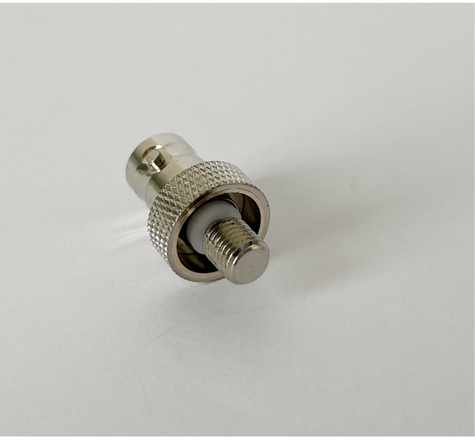 Комплект для DP4400-4800: BNC-MX Motorola + BNC RG58 качественное обжимное кольцо