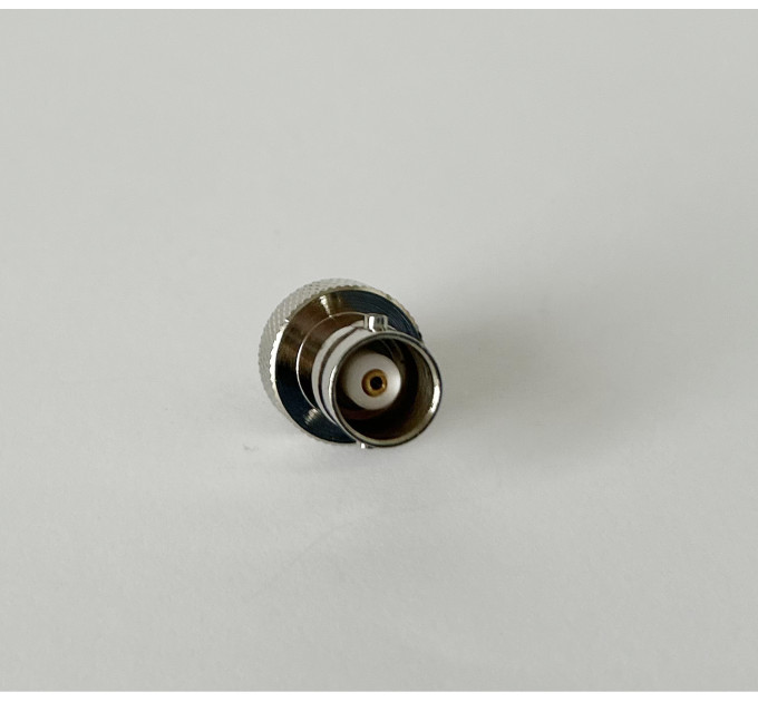 Антенный адаптер, переходник BNC-Female-moto RF для раций Motorola DP