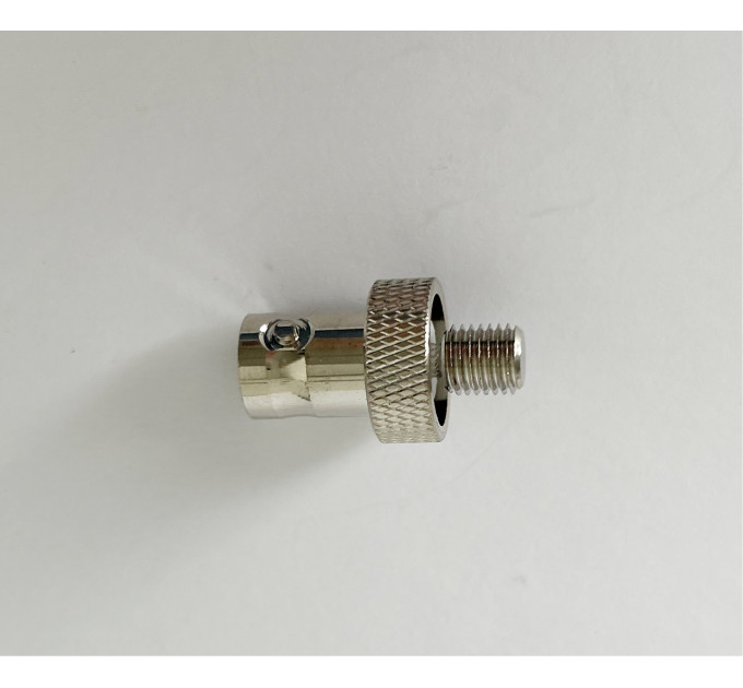 Антенный адаптер, переходник BNC-Female-moto RF для раций Motorola DP