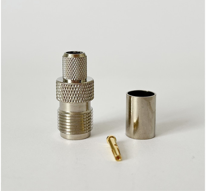 Разъем TNC-female на кабель 5D-FB