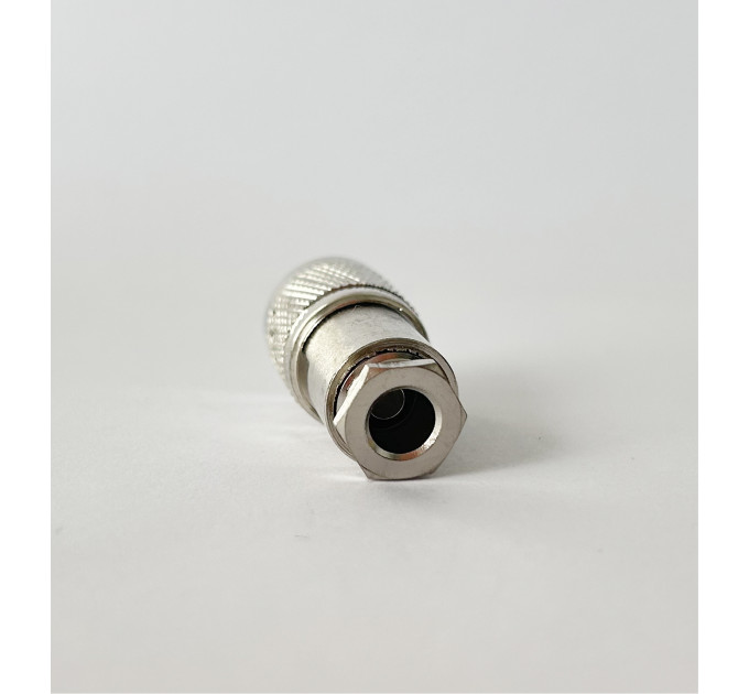 Разъем TNC-Male на кабель RG-58 под пайку