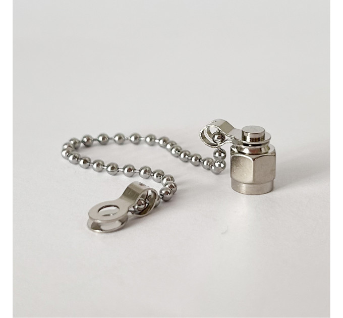 Металический колпачек SMA - Female мама для конектора SMA - Male папа