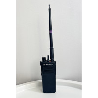 Телескопічна антена 128 см для посилення сигналу рації Motorola, сумісна з DP4800, DP4400, DP4600, DP 4800e, DP 4400e, DP 4600e, R7