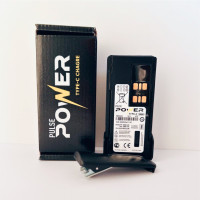 Акумулятор 3000 mAh з роз'ємом Type-C для рації Motorola DP2400, DP2600, DP4800, DP4600, DP4400