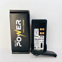 Батарея для рацій Моторола з Type-C на 3500 mAh для DP4400e, DP4401e, DP4800e, DP4801e