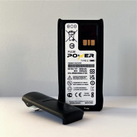 Акумулятор для рації Motorola на 5000 mAh з Type-c роз'ємом для R7a, R7 NKP, R7 FKP, CP250, PR400. Акумулятор для рації Motorola на 5000 mAh з Type-c роз'ємом для R7a, R7 NKP, R7 FKP, CP250, PR400.