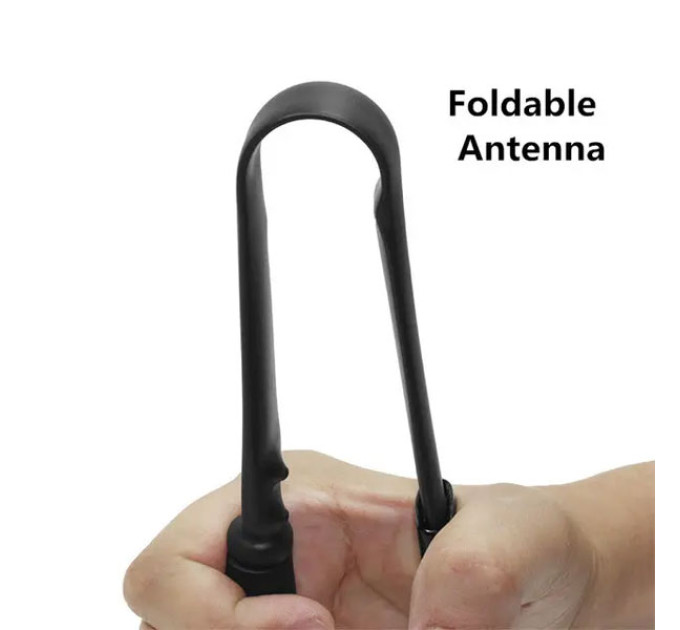 Антенна 108 см для усиления сигнала раций Motorola DP4400, DP4600, DP4800, DP4401e, DP4601e, DP4801e, R7