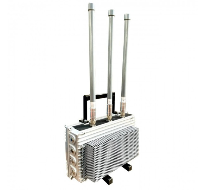 Окопний / авто РЕБ Цербер 3 з діапазоном частот 200-700мГц на вибір.