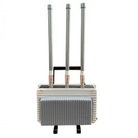 Окопний/авто РЕБ Цербер 3 з діапазоном частот 430-1050 мГц на вибір.