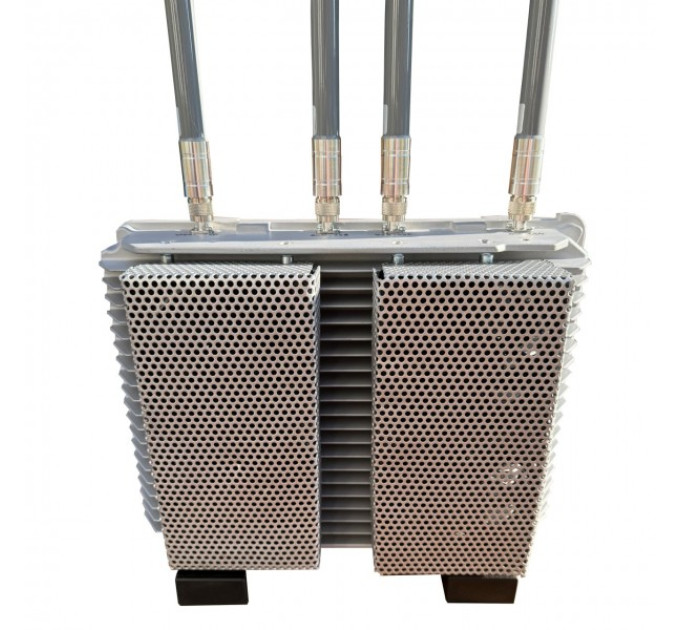 Окопный/авто РЭБ Цербер 4 с диапазоном частот 430-1050мГц на выбор.