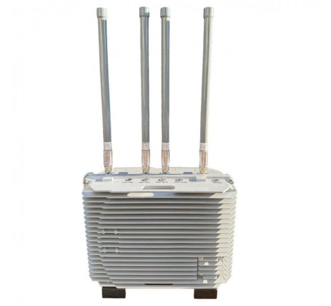 Окопный/авто РЭБ Цербер 4 с диапазоном частот 430-1050мГц на выбор.