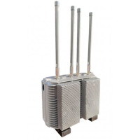 Окопний/авто РЕБ Цербер 4 з діапазоном частот 200-700 мГц на вибір.