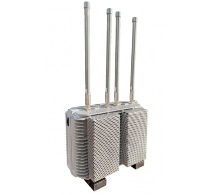 Окопный/авто РЭБ Цербер 4 с диапазоном частот 430-1050мГц на выбор.