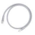 Пігтейл BNC-Male - SMA-Male ВЧ кабель перехідник LMR400 1 м