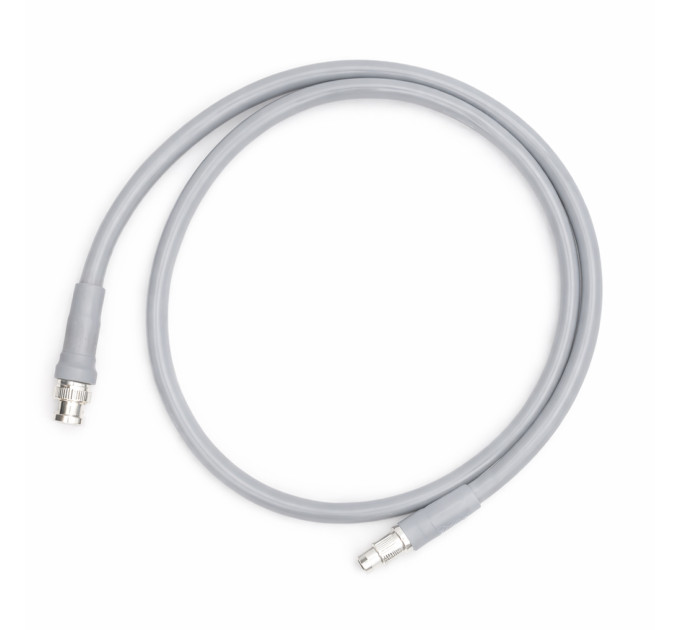 Пігтейл BNC-Male - SMA-Male ВЧ кабель перехідник LMR400 1 м