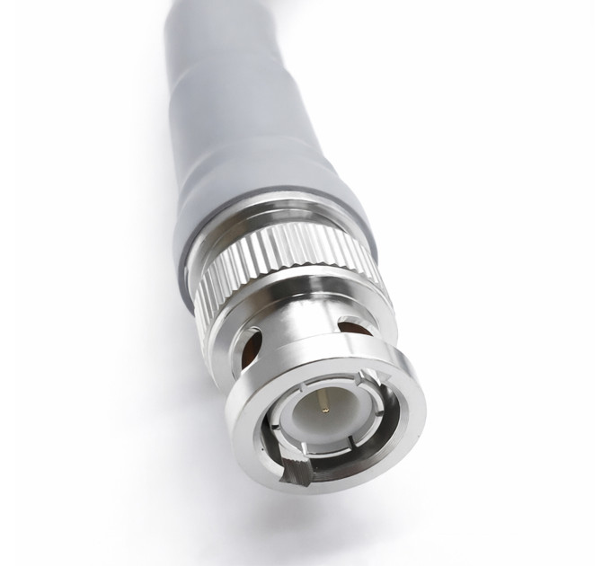 Пігтейл BNC-Male - SMA-Male ВЧ кабель перехідник LMR400 1 м