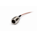 Пигтейл N-Type-Female - SMA Male ВЧ кабель переходник RG316 длинна 30 см