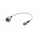 Пігтейл N-Type-Male - N-Type-Female ВЧ кабель перехідник RG316 довжина 30 см