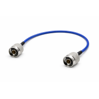 Пигтейл N-Type-Male - N-Type-Male ВЧ кабель переходник SS402 длина 50 см