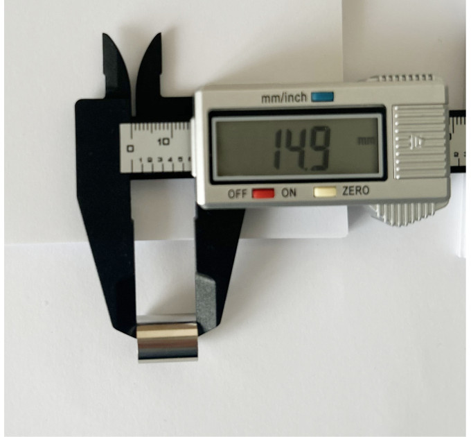 Роз'єм UHF-Male (PL259) на кабель RG-8/LMR400 під обтиск