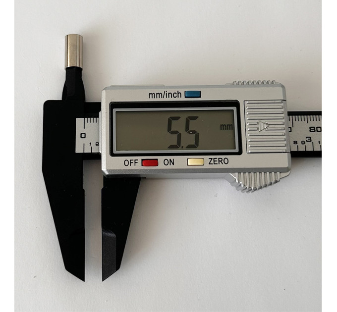 Роз'єм N-Type Male на кабель RG-58 під обтиск