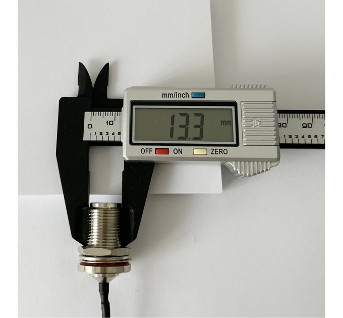 Пігтейл MMCX-90 - N-Type-F ВЧ кабель перехідник RG405 15 см, кутовий