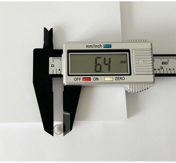 Роз'єм QMA-Female на кабель RG-58 під обтиск