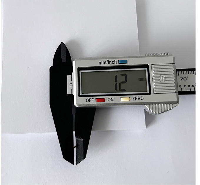 Роз'єм QMA-Male на кабель RG-58 під обтиск