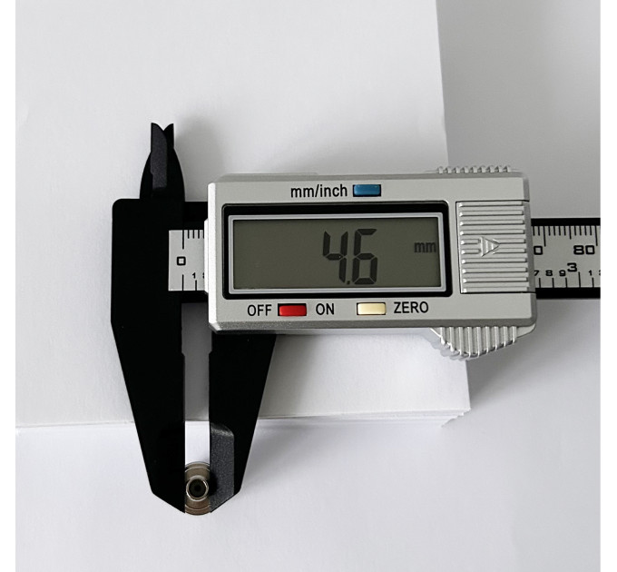 Роз'єм QMA-Male на кабель RG-58 під обтиск