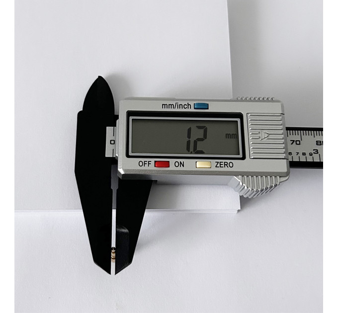 Роз'єм BNC-Male на кабель RG-8/LMR400 під обтиск