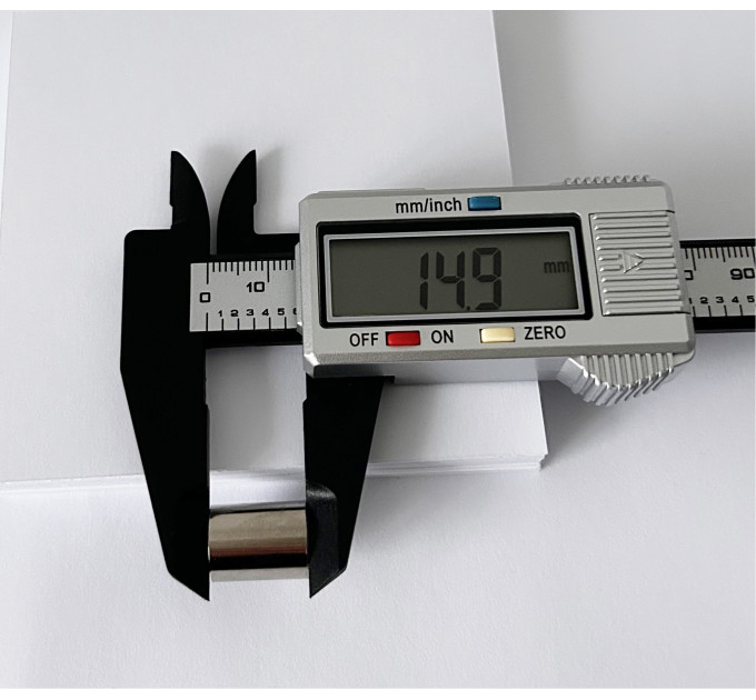 Роз'єм BNC-Male на кабель RG-8/LMR400 під обтиск