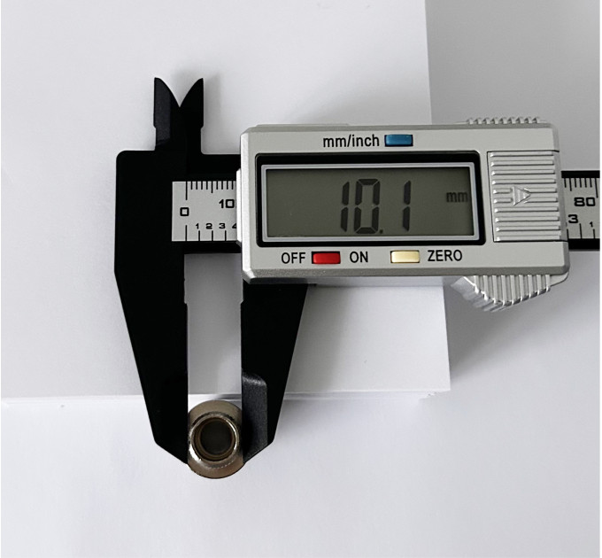 Роз'єм BNC-Male на кабель RG-8/LMR400 під обтиск