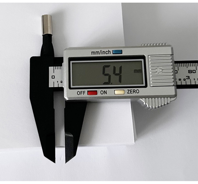 Роз'єм BNC Female на кабель RG-58 під обтиск