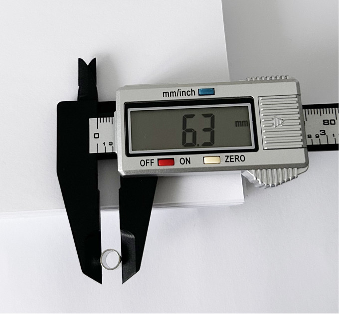 Роз'єм BNC Female на кабель RG-58 під обтиск