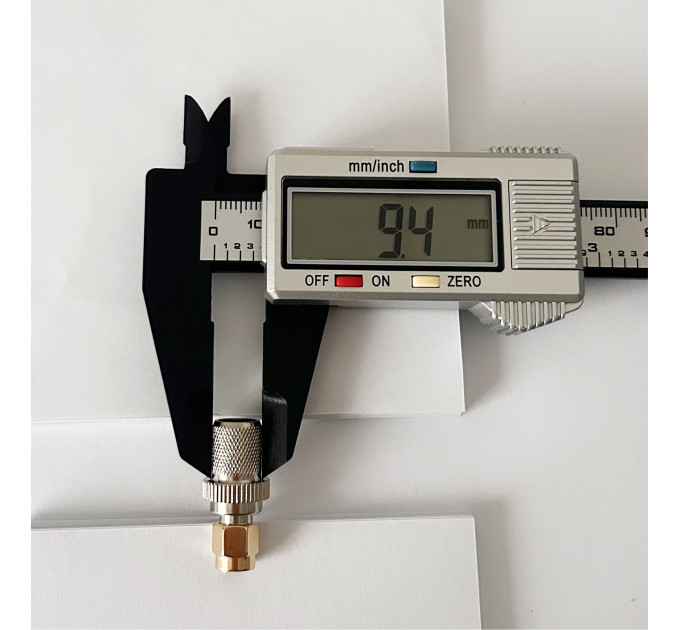 Роз'єм SMA-male на кабель 5D-FB