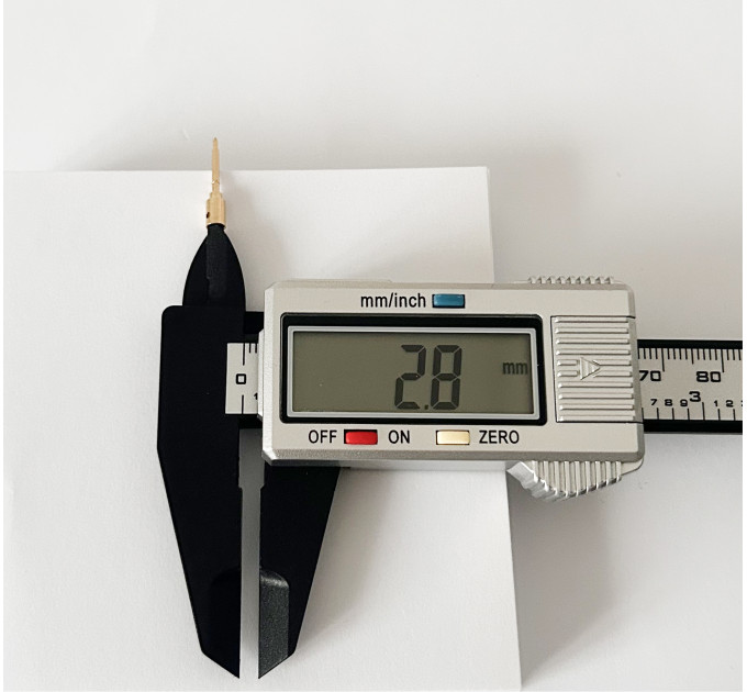 Роз'єм SMA-male на кабель 5D-FB