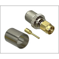 Роз'єм SMA-male на кабель 5D-FB