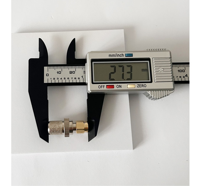 Роз'єм SMA-male на кабель 5D-FB