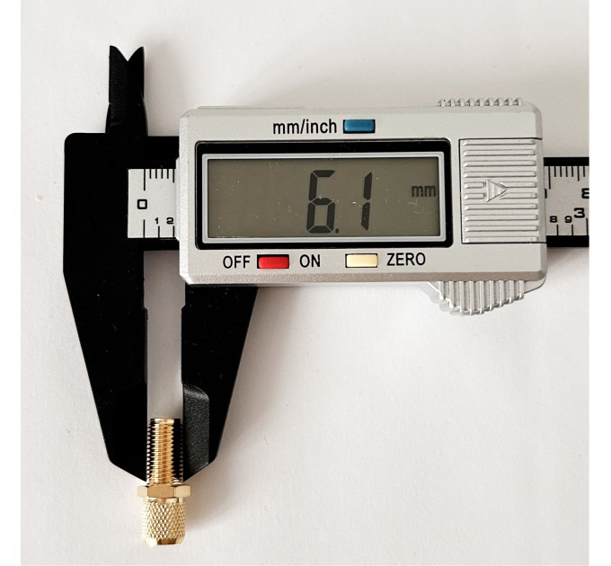 Роз'єм SMA-female на кабель 5D-FB
